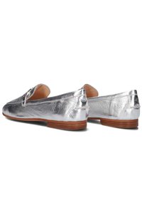 Inuovo LOAFERS - Instappers - zilver