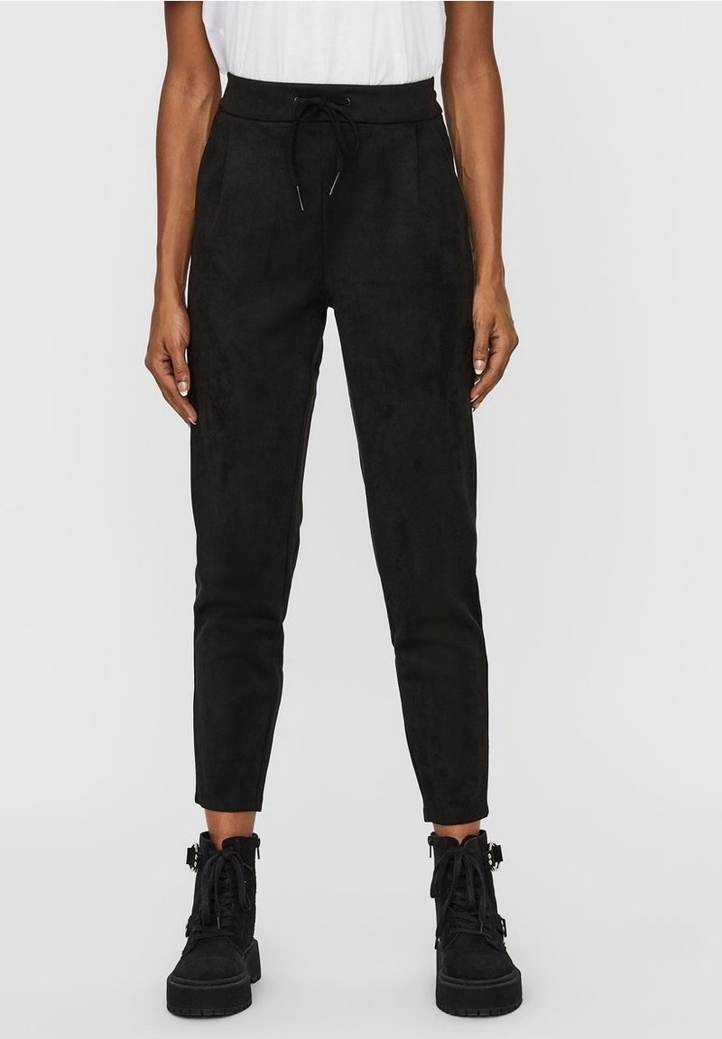 Vero Moda Broek - black