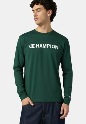 Camiseta de manga larga - green