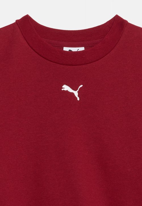 PUMA SET - Tracksuit - berry — foto 4