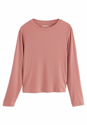 REGULAR FIT  - Top s dlhým rukávom - pink