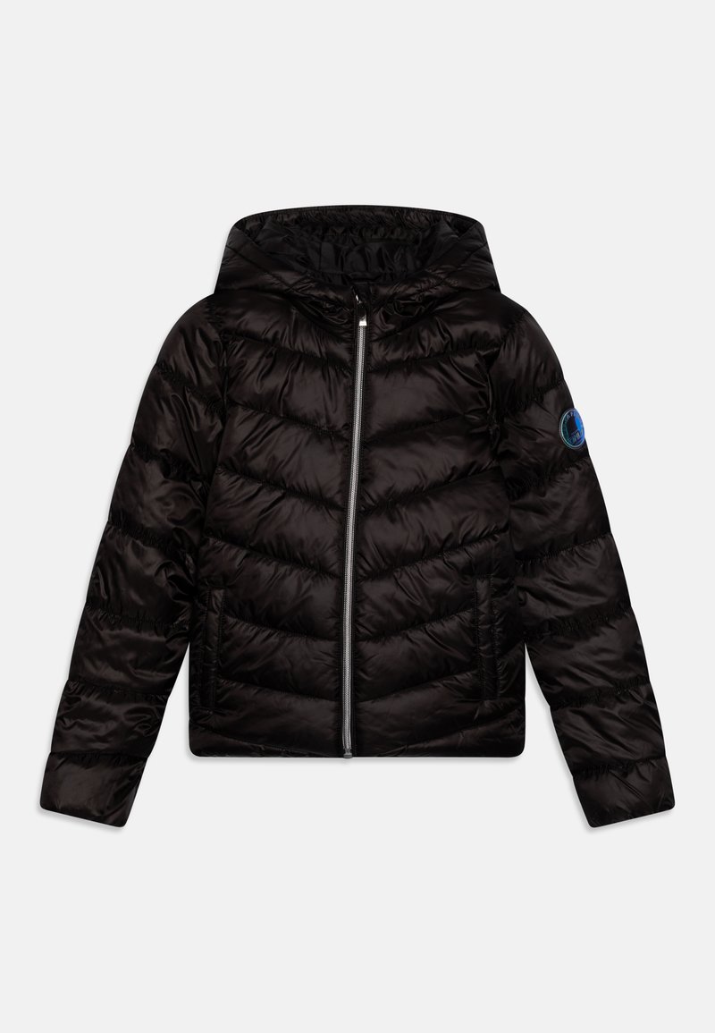 ONLY GIRLS KOGNEWTALIA QUILTD - Ziemas jaka - black