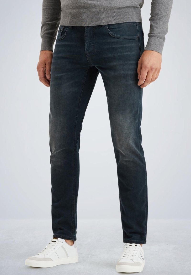 Groene PME LEGEND Slim fit jeans TAILWHEEL COLORED DENIM