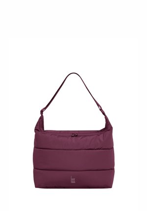 PUFFER SQUARE - Bolso shopping - kraken