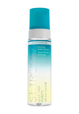 SELF TAN PURITY WATER MOUSSE - Selbstbräuner - -