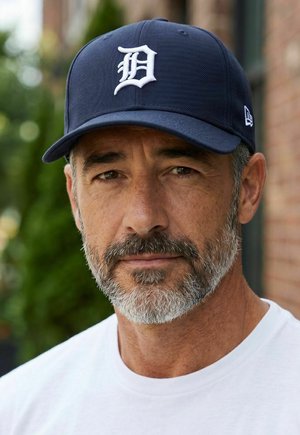 New Era, 9SEVENTY STRETCHSNAP   MLB DETROIT TIGERS - Cap - navy