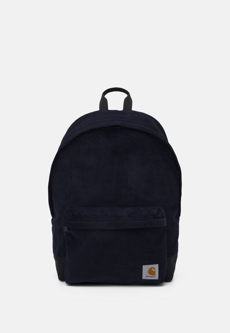 Carhartt WIP FLINT BACKPACK UNISEX Mochila dark navy/azul marino