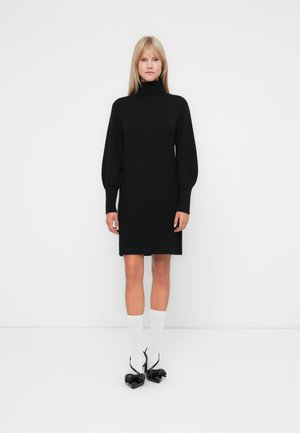 VIELLIE - Neulemekko - black
