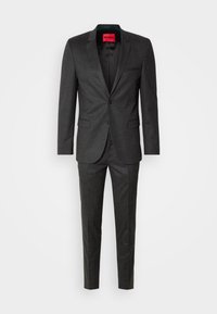 Geselecteerd, open grey