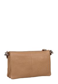 Burkely SKYLAR TRIPLE  - Borsa a tracolla - beige