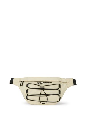 UTILITY STRING - Riñonera - warm sand