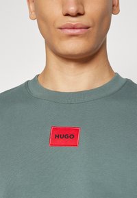 HUGO DIRAGOL - Felpa - dark green