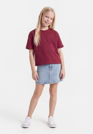 Champion SPORTWEAR - T-shirt basique - red