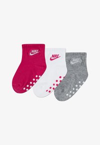 Ikke valgt, rush pink