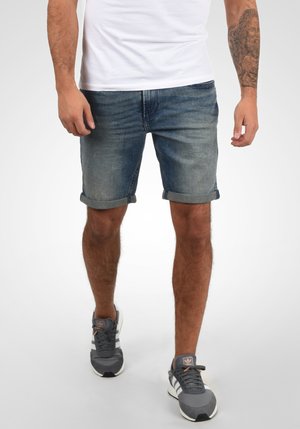 Blend BHGRILITSCH - Jeansshort - blue