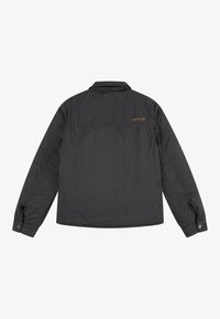 Levi's® REVERSIBLE QUILTED SHACKET - Talvitakki - pirate black