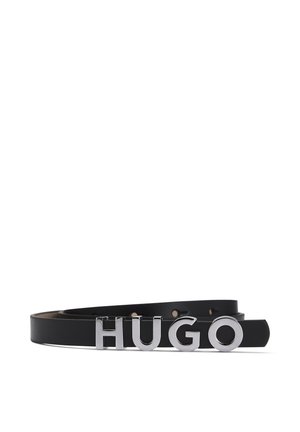 HUGO ZULA - Belt - black