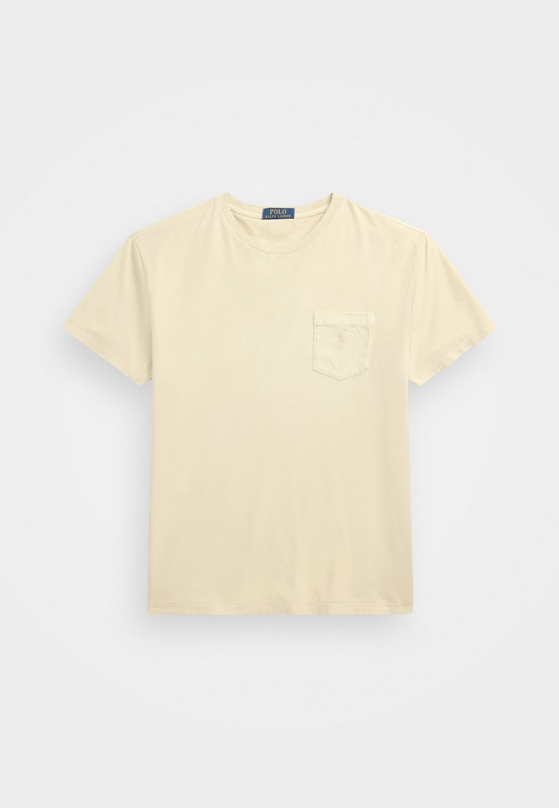 Polo Ralph Lauren T-shirt basic beige Polo Ralph Lauren T-shirt basic beige