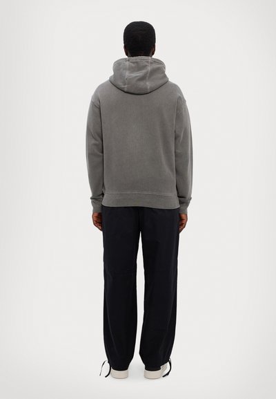 Zadig & Voltaire SACHA STUDIO  - Džemperis ar kapuci - medium grey