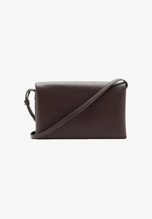 Mango, ADULT - Sac bandoulière - dark brown