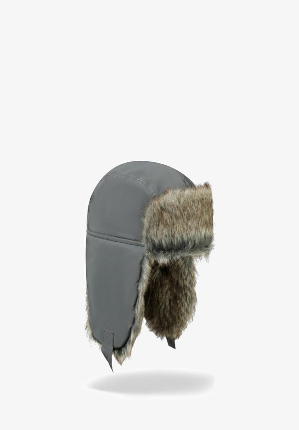 TRAPPER WITH LINING - Kopftuch