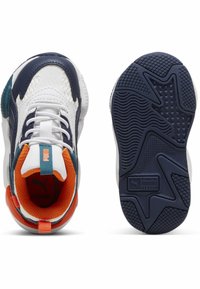 Puma RS-X EFEKT - Bērnu apavi - white club navy