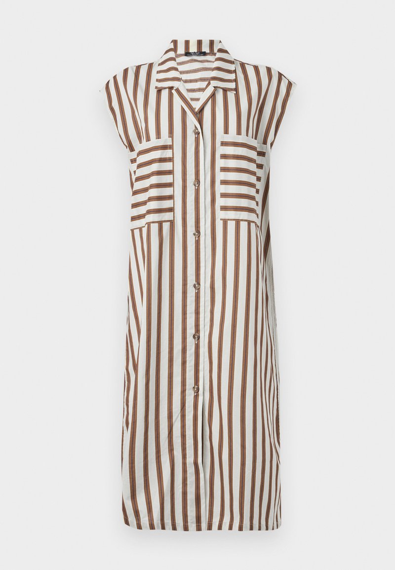 PARFOIS Maxi-jurk meerkleurig