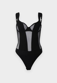 MISSY THONG - Top - black