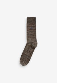 Next MARL EIGHT PACK - Nogavice - grey blue green neutral
