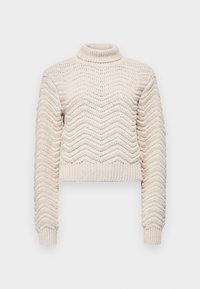 Unselected, off white