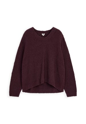 ARKET, Pullover - plum