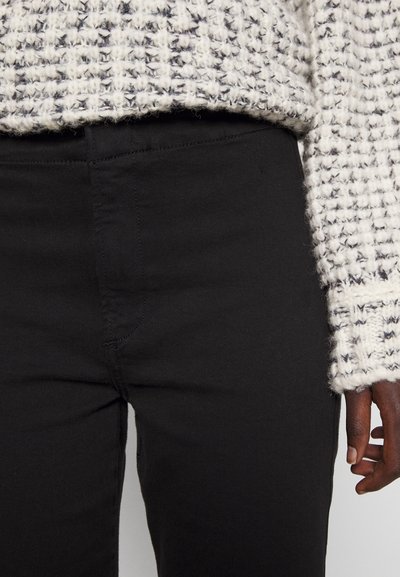 rag & bone PEYTON ENGINEERED - Τζιν Bootcut - black