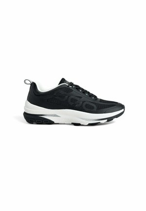 TRACK WALK - Sneakers basse - black