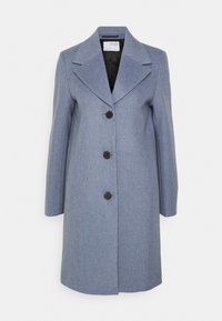 SLFNEW ALMA - Cappotto classico - steel gray