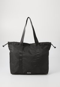 Björn Borg ACTIVE TOTE - Bolsa de deporte - black beauty