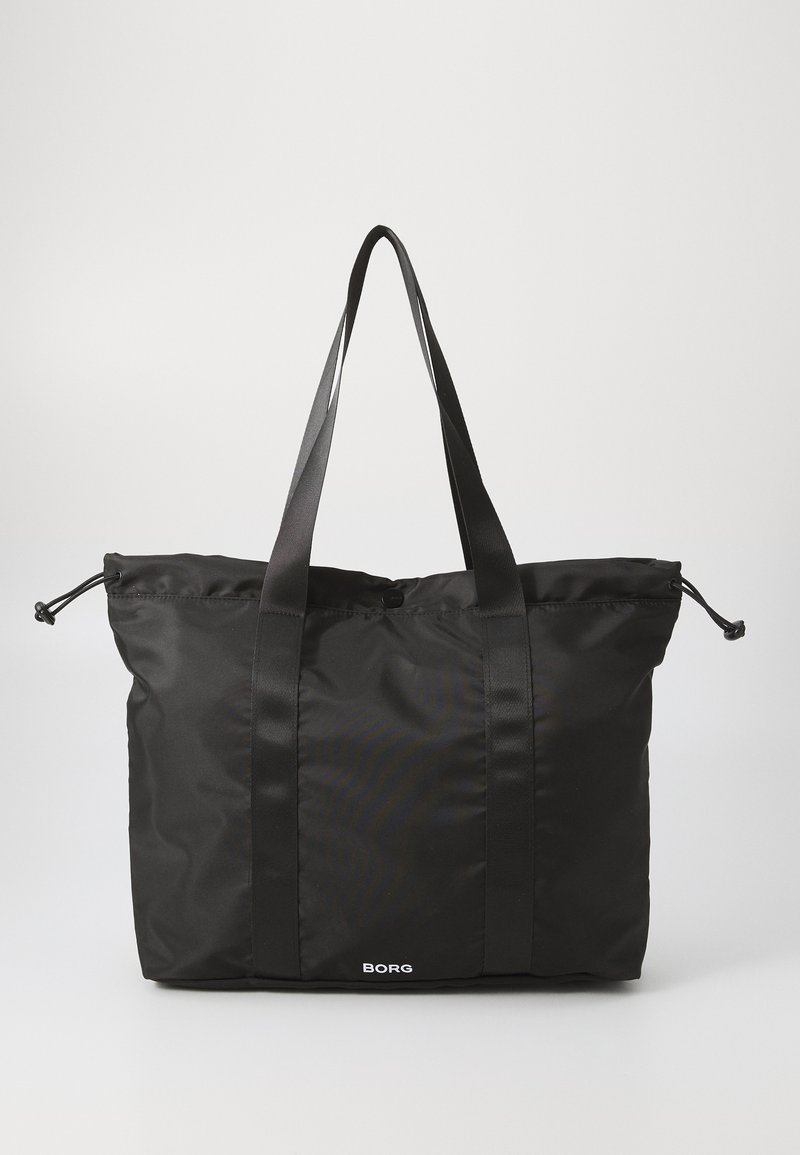 Björn Borg ACTIVE TOTE - Bolsa de deporte - black beauty