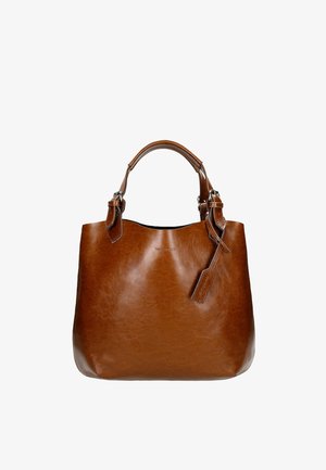 Handbag - brown