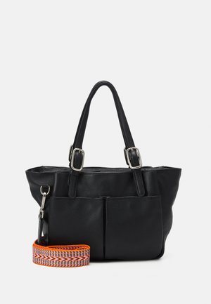 BLOOMFIELD CITY - Håndtasker - black