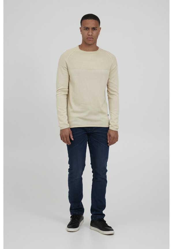 BHAdriano - Jumper - oyster gray3