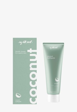 VEGAN FLAVOURED TOOTHPASTE - Tandverzorging - -