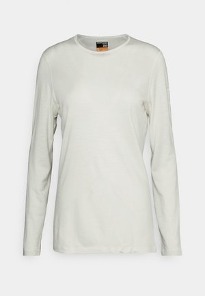 MERINO MERINO 200 MID WEIGHT OASIS - Langærmet T-shirt - NO COLOR