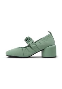 Camper NIKI Decolleté mittelgrün/verde Zalando