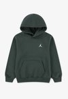 HOODIE UNISEX - Športni pulover - midnight green