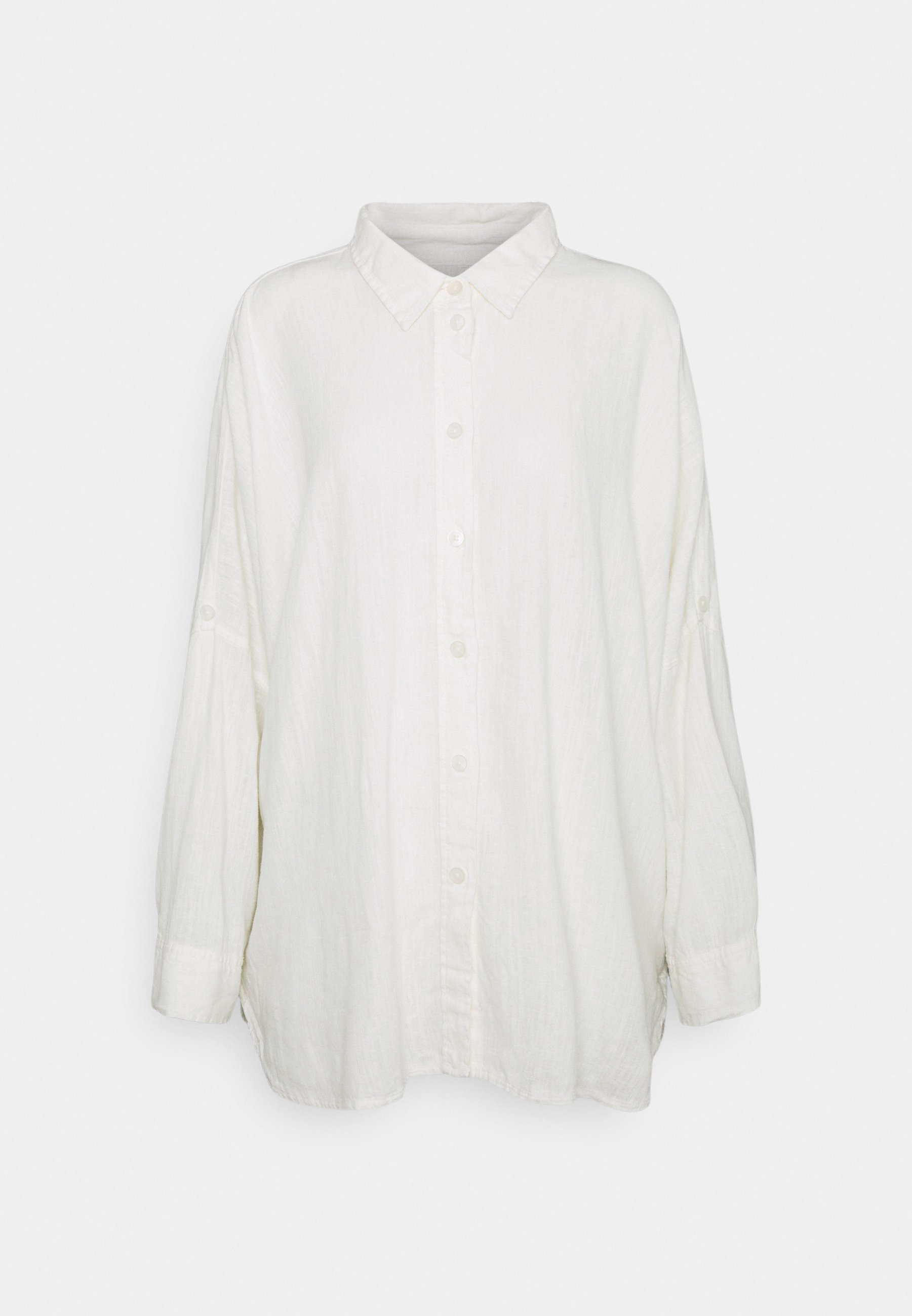 Donna CORE OVERSIZED TAB SOLID - Camicia Donna CORE OVERSIZED TAB SOLID - Camicia
