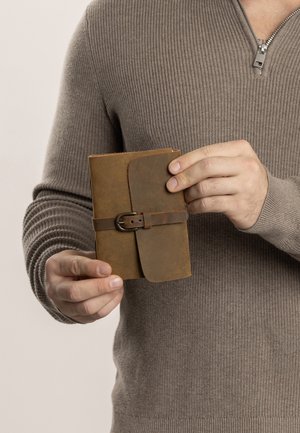 Gusti Leder, FEDRA - Iné doplnky - cappucchino