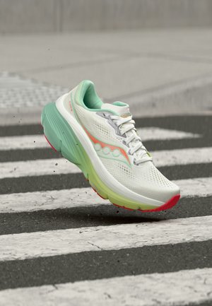 Saucony, GUIDE 19 - Обувки за бягане по асфалт - white/tint