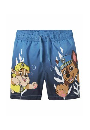 Name it PAW PATROL - Plaukimo šortai - parisian blue