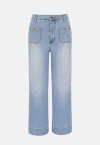 Sélectionné, blue denim