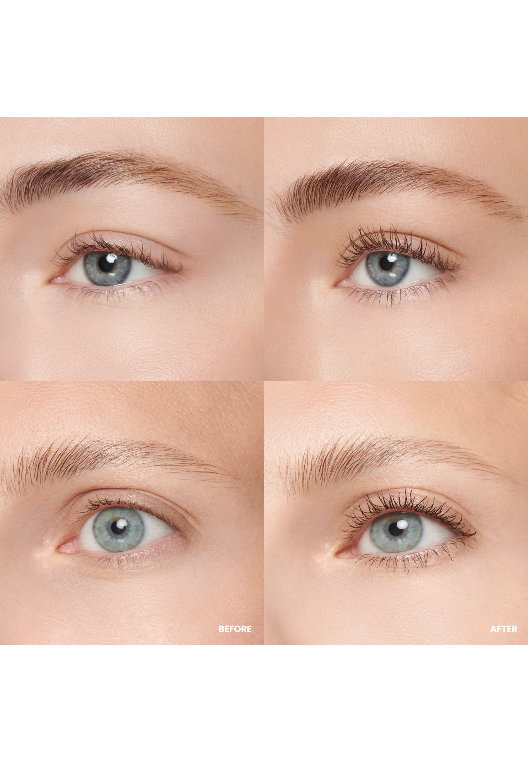 Wonderskin Infinite Rizz Mascara – Volumen & Länge | Wisch- & Wasserfeste Formel | Mit Olivenöl & Bienenwachs