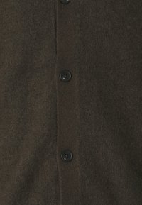 Jack & Jones JOROLLIE CARDIGAN - Cardigan - chocolate lab